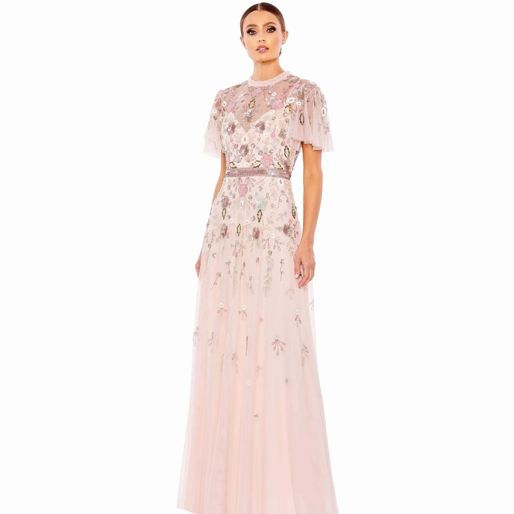 Mac Duggal 9136 / size 4